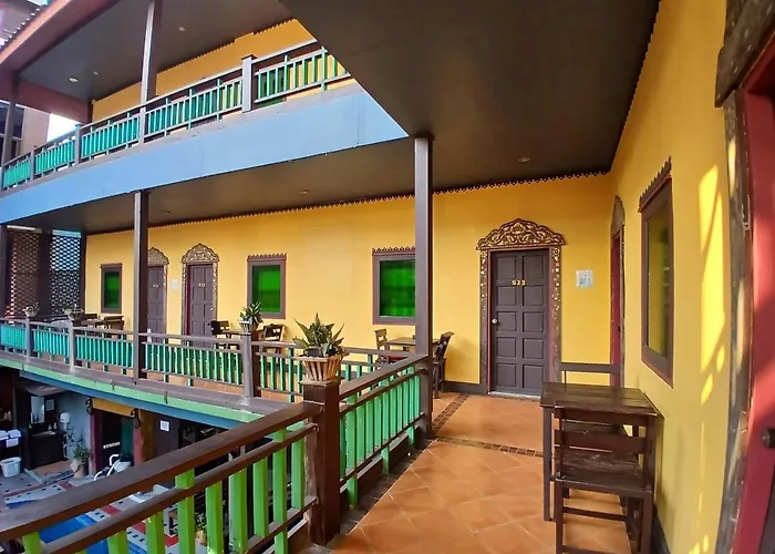 Lanna Boutique Resort