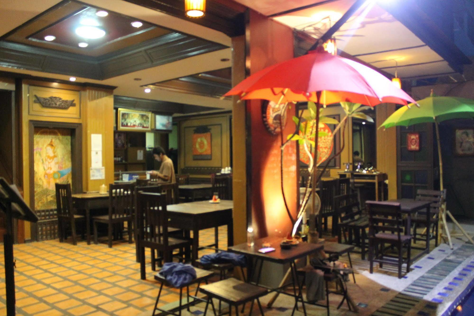 ลานนา บูติค รีสอร์ท 3*